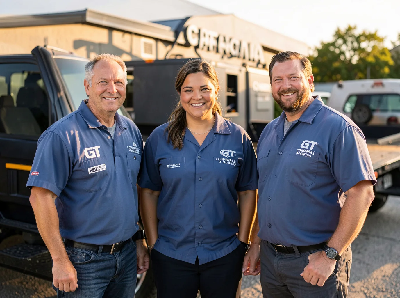 Flat Roof Repair company in Irene, TX