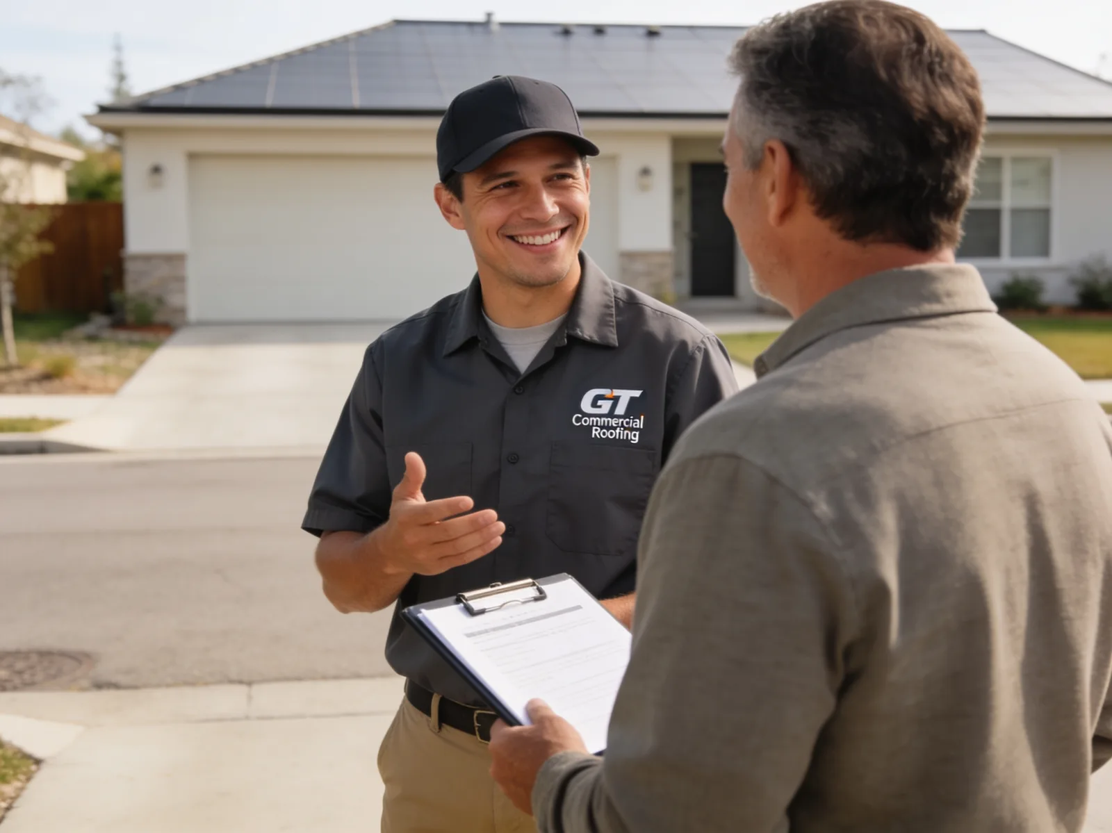 Flat Roof Repair Irene, TX FAQs